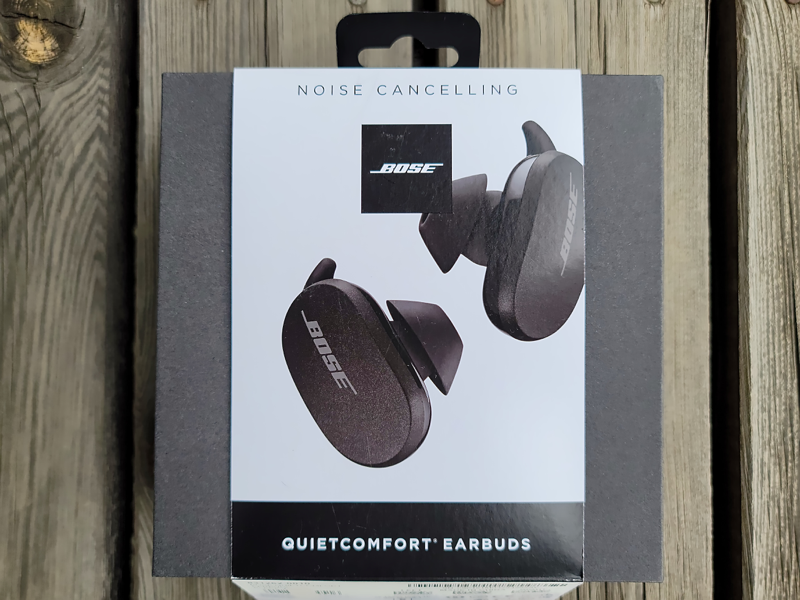 Bose QuietComfort Earbuds レビュー。随一の「静寂」、左右独立型に新