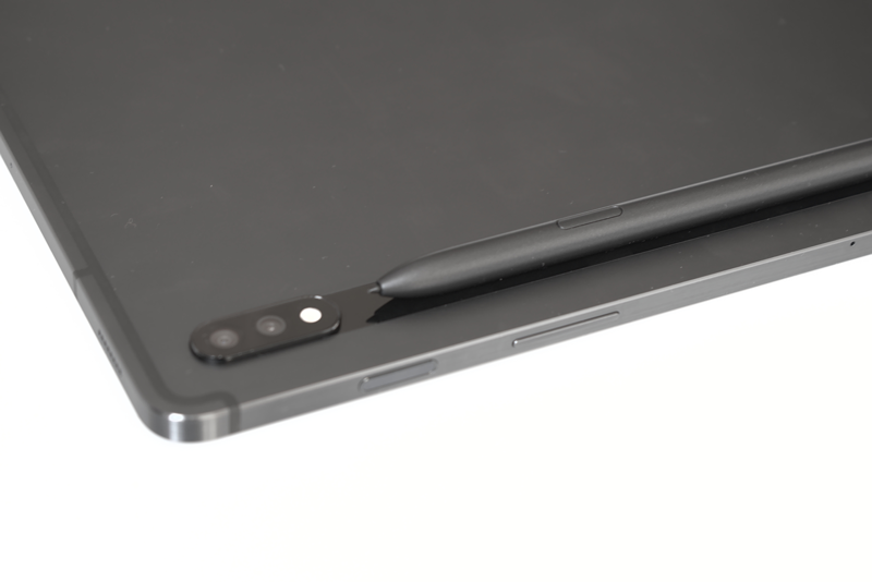 Samsung tabs7　対ipad　タブレット 　ブラック