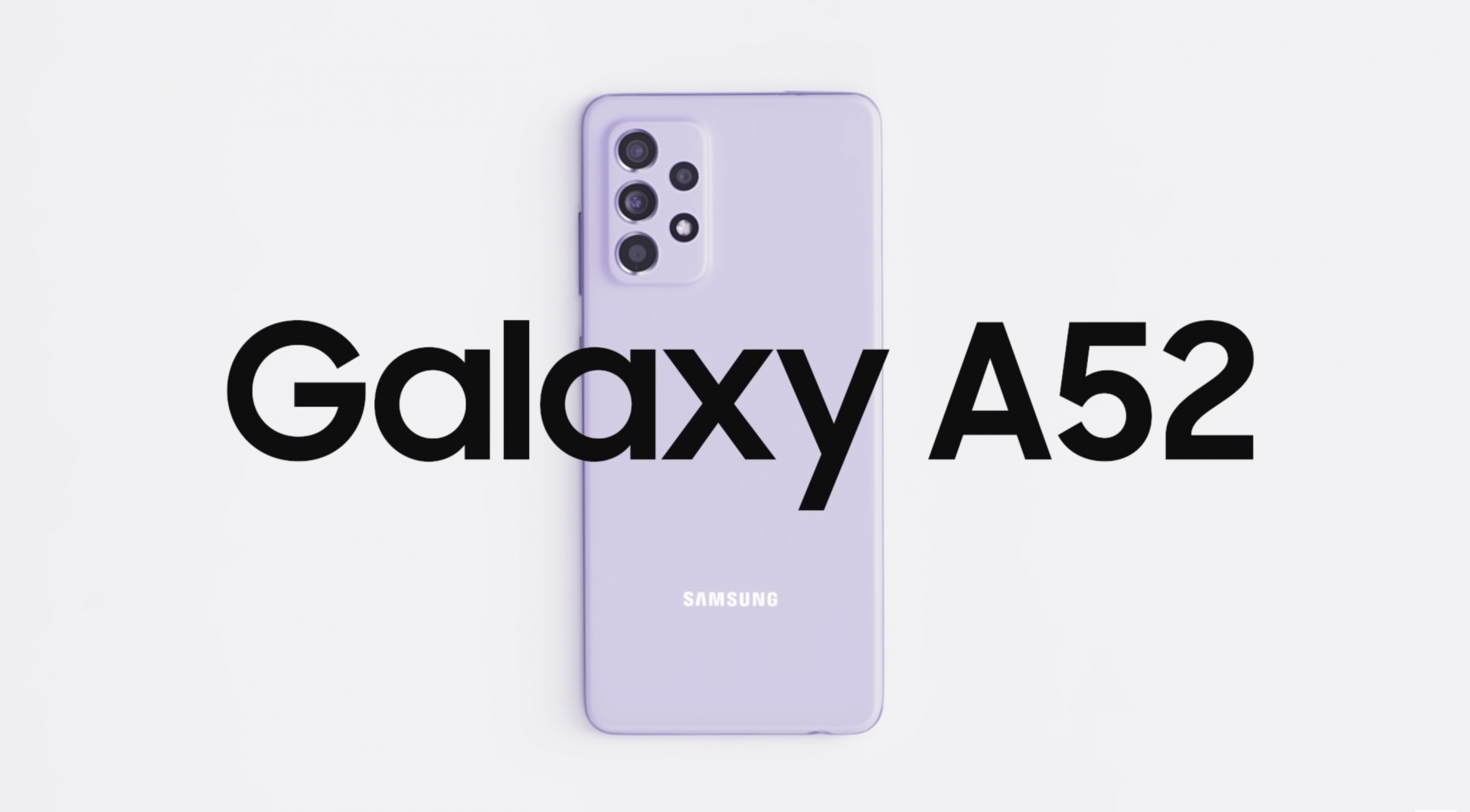 GALAXY a52 ほぼ未使用スマホ/家電/カメラ - スマートフォン本体