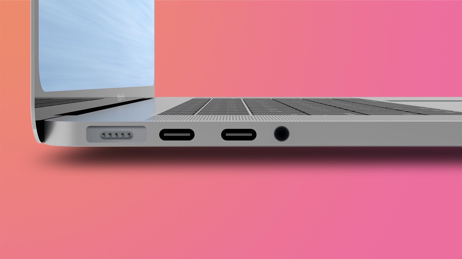 噂：次期MacBook Proの設計図流出か。TouchBarなし、MagSafe復活 