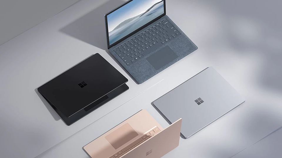 Surface Laptop 4発表。AMD Ryzenモデルあり、国内発売 - すまほん!!