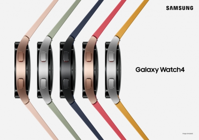 WearOS搭載、新型スマートウォッチ「Galaxy Watch4」「Galaxy Watch4 