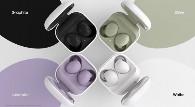 サムスン、新型完全ワイヤレスイヤホン「Galaxy Buds2」 - すまほん!!