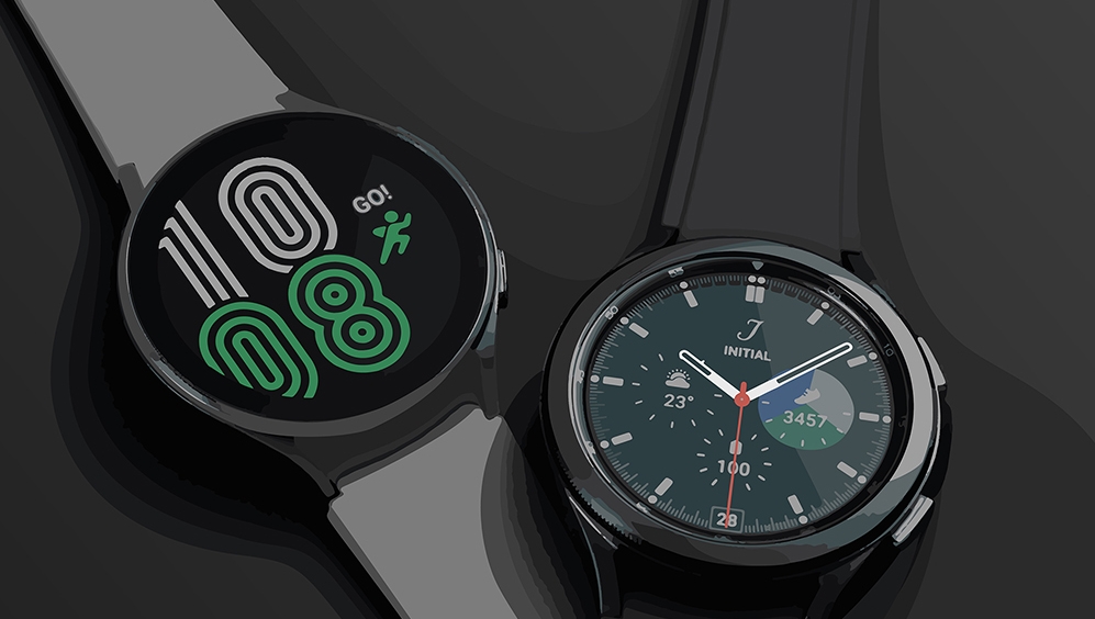 WearOS搭載、新型スマートウォッチ「Galaxy Watch4」「Galaxy Watch4 