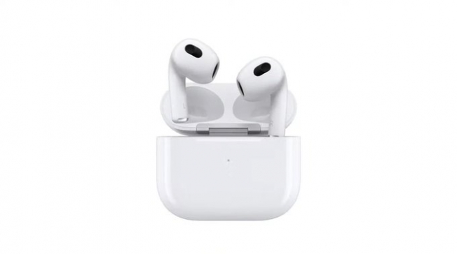AirPods 3」発表。10月26日発売 - すまほん!!