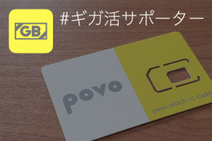 PovoSupporterのアイキャッチ画僧