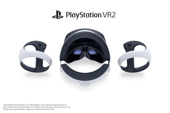 PSVR2/VR2 Sense