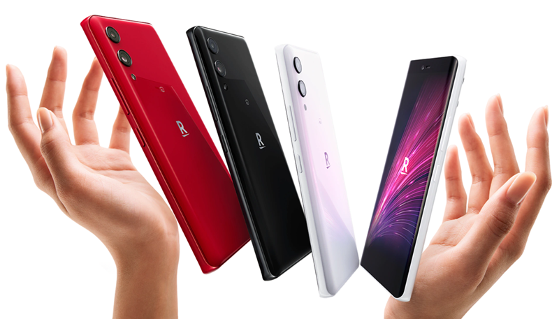 Rakuten Hand 5Gが本日発売。幅わずか63mmの小型軽量デュアルeSIM機