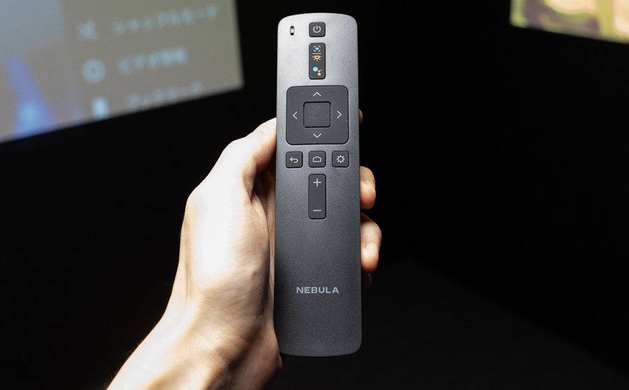 信憑 エスショップAnker Nebula ネビュラ Nova シーリングプロジェクター Android TV搭載 800 ANSIルーメン HDR  10対応 スマ