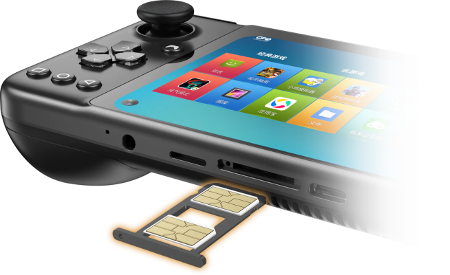 Dimensity 1200搭載Androidゲーム機「GPD XP Plus」国内版正式発表
