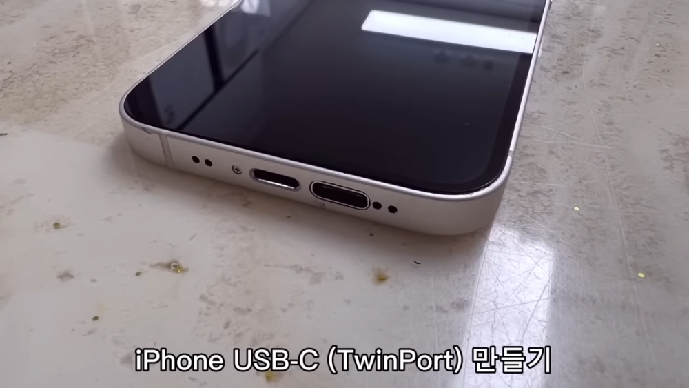 USB Type-C改造】8 X 11 12 13 14 全対応 - スマートフォン本体