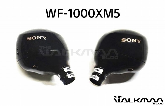 [SONY] WF-1000XM5 黒