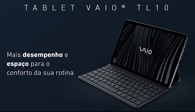 VAIOの泥タブ！？Androidタブレット「VAIO TL10」、ブラジルで発売へ 