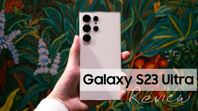 中身の進化が半端じゃない。究極の1台「Galaxy S23 Ultra 中身の進化が半端じゃない。究極の1台「Galaxy S23 Ultra