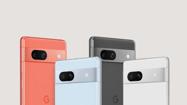 Google Pixel 7a」正式発表！スペック向上でお得度さらにアップ - すま