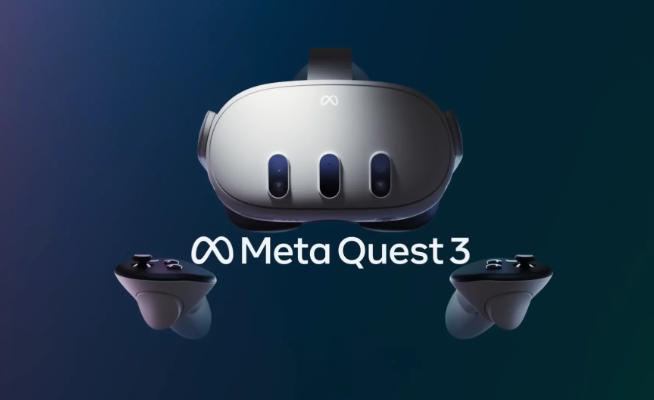 Meta Quest 3周辺アクセサリ情報がリークされる。エリートストラップや