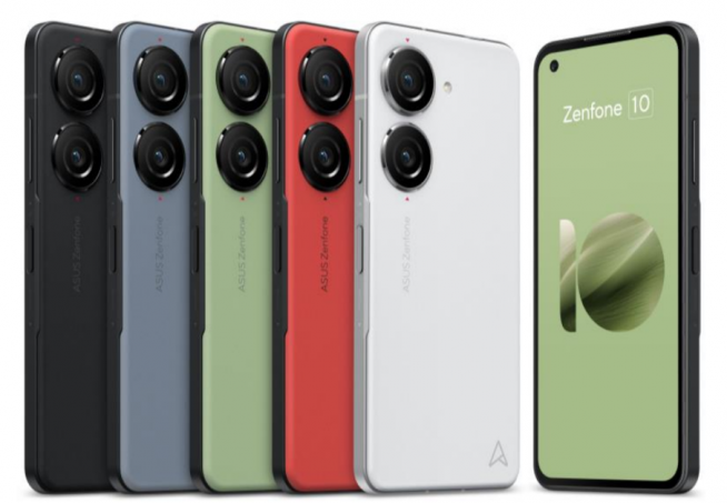 ASUS、日本版 Zenfone 10を9月8日発売。価格は9万9800円から - すまほん!!
