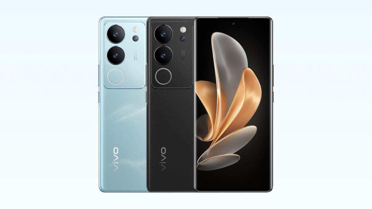 vivo V29 Pro正式発表！カメラ機能充実のインド向けAndroidスマホ