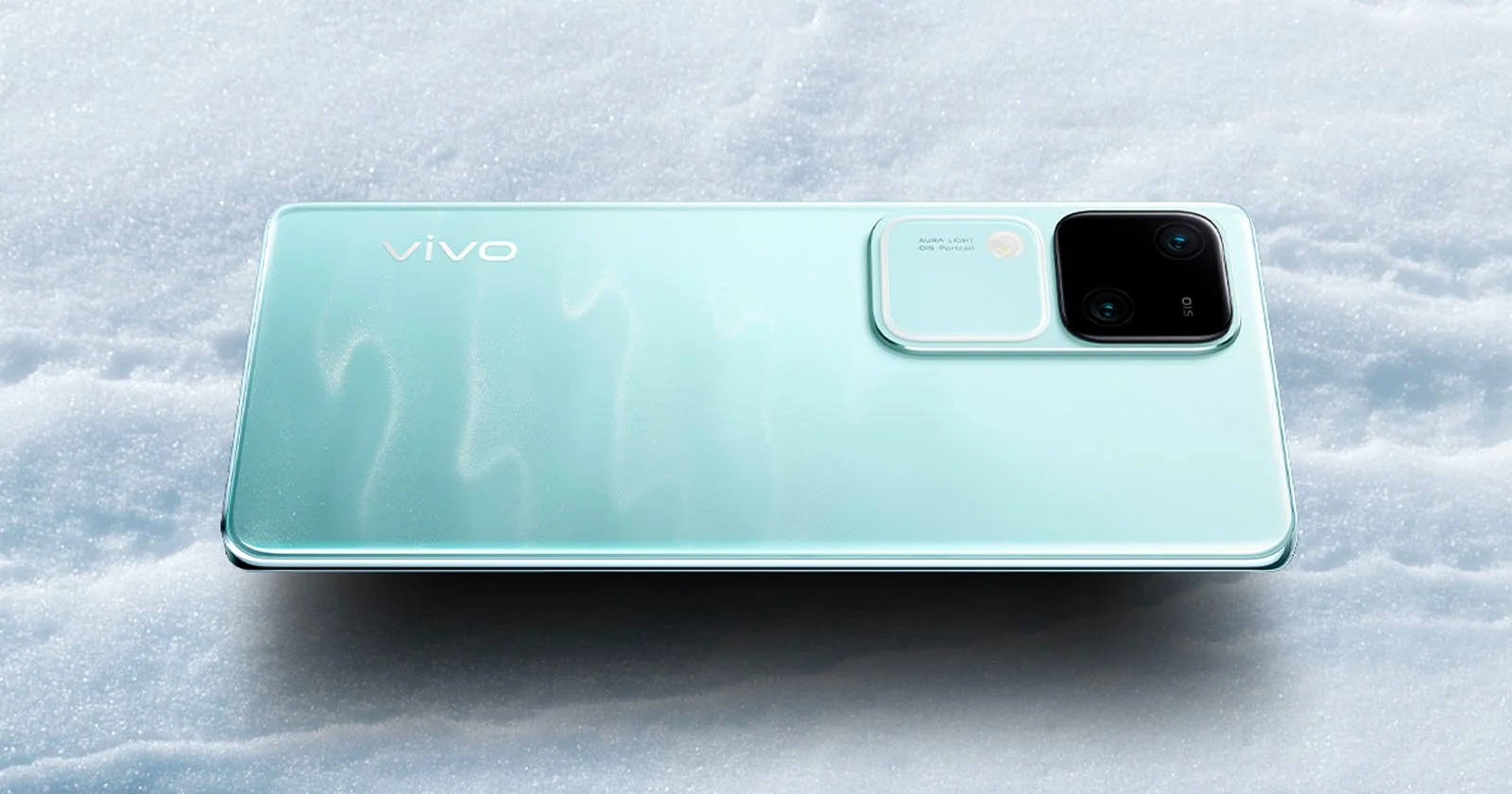 国際版「vivo V30」発表。Snapdragon 7 Gen 3搭載