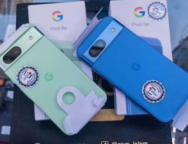 Google Pixel 8a | Android スマートフォン | 製品 | NTTドコモ