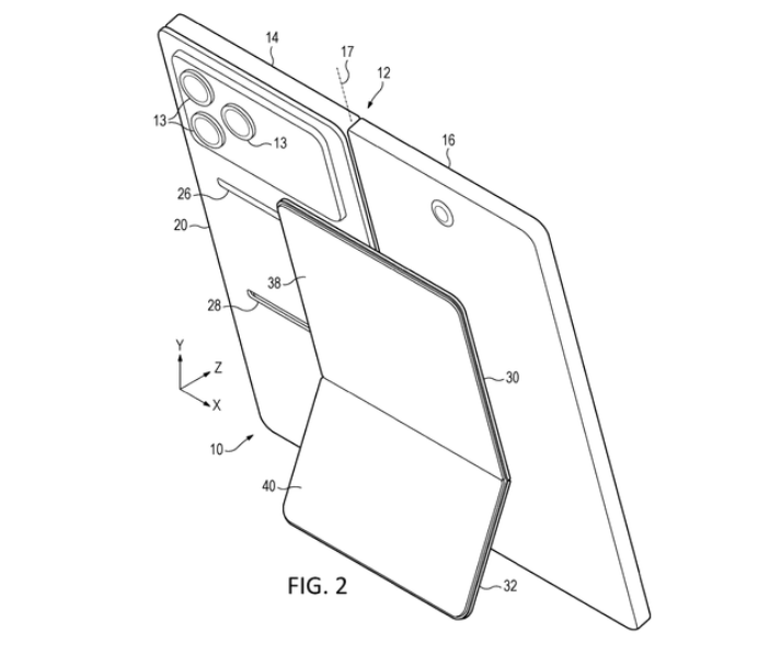 Surface Duo 3は「ワンプッシュオープン」と「磁気式キックスタンド」搭載？発売は断念か