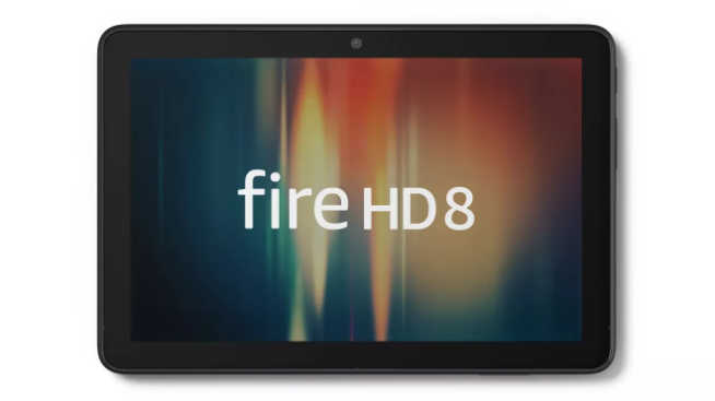 Fire HD 8新モデル