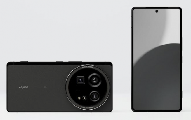 朗報】超究極カメラスマホ「AQUOS R9 pro」爆誕！大型望遠、シャッター