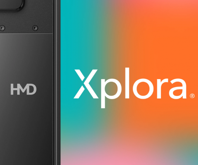 この感覚が、Xplora。HMDが10代向けスマホ「Fusion X1」発表 - すまほん!!