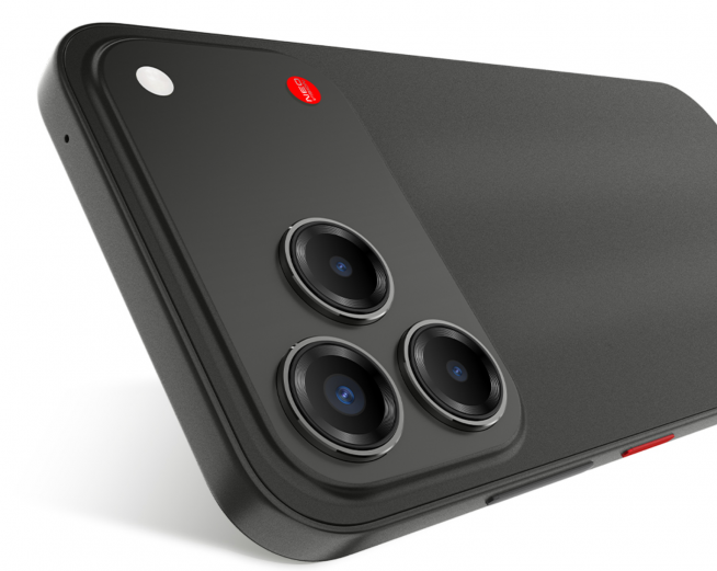 アレにそっくりだね。ZTEが「nubia V80 Design」正式発表 - すまほん!!