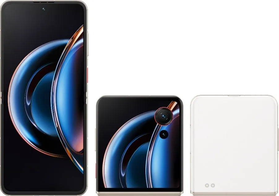 ワイモバ「nubia Flip 3」発表。4型サブ画面で来年初め登場 - すまほん!!