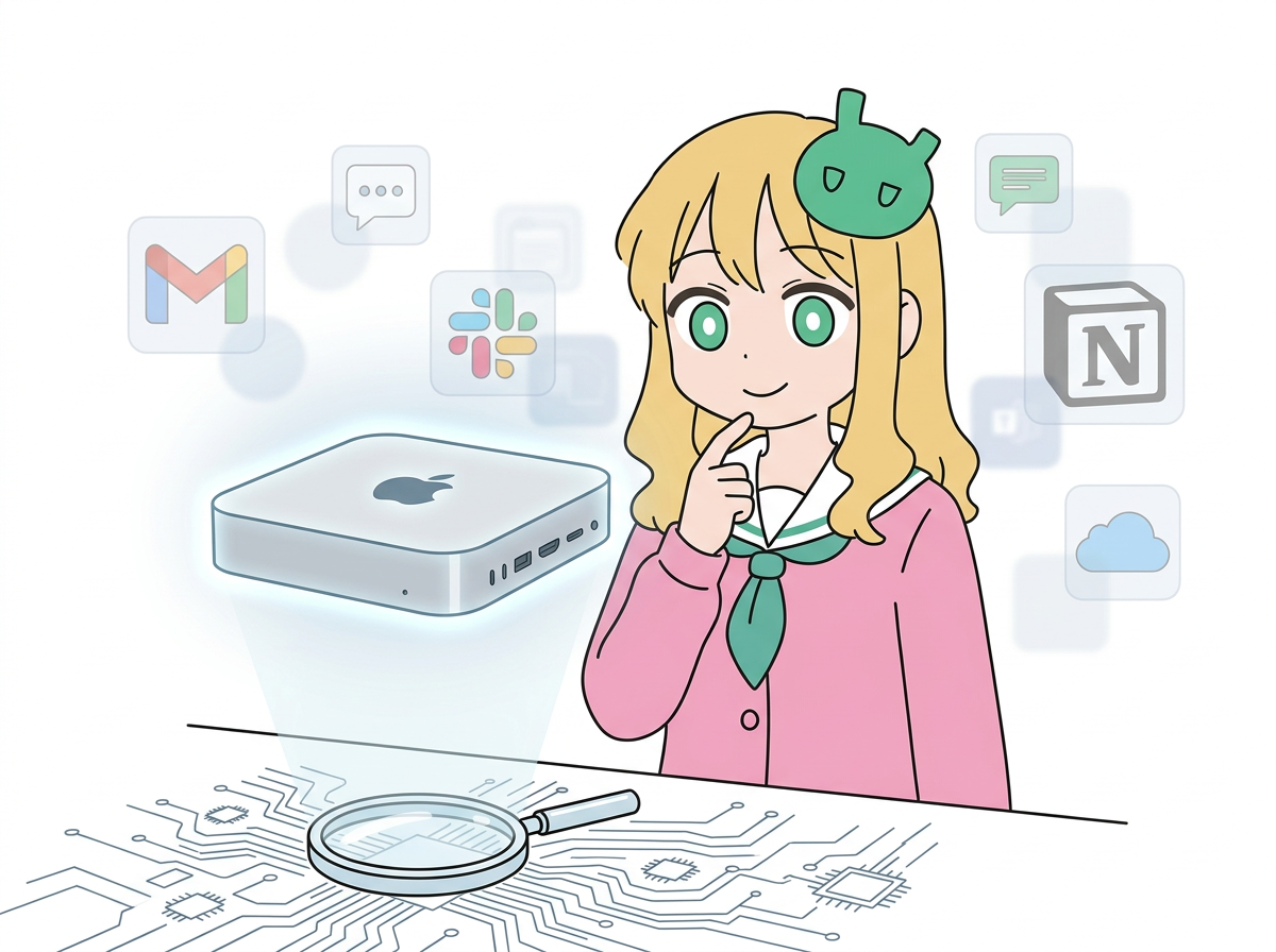 2026-03-12 PerplexityがPersonal Computer発表Mac miniでAIエージェント常時稼働