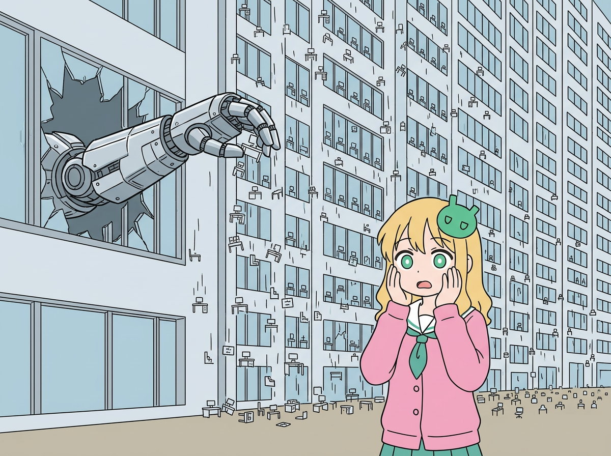 2026-03-12 Amazon大量レイオフAlexa部門847人→23人AIが組織を置換 amazon-cuts-30000-jobs-3-months-ai-layoffs