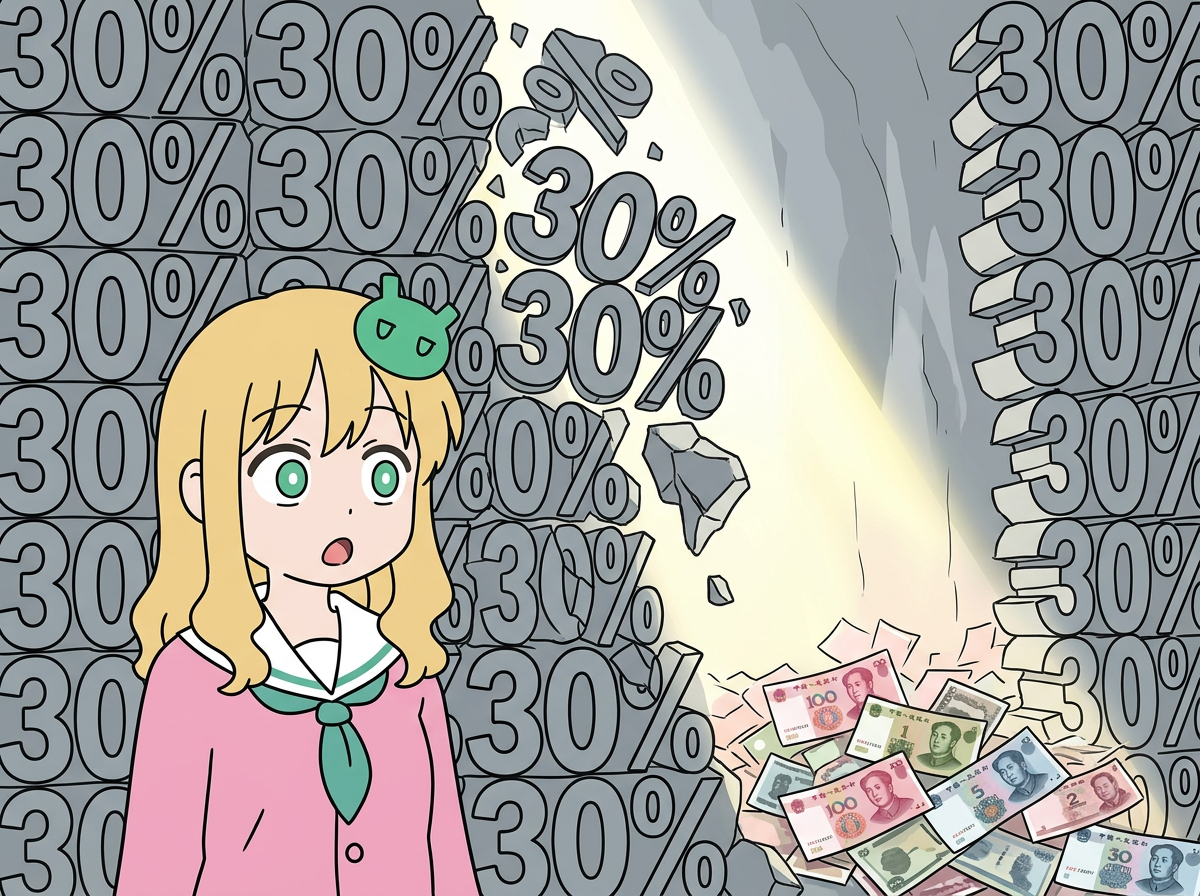 Apple中国App Store手数料を25%に引き下げ