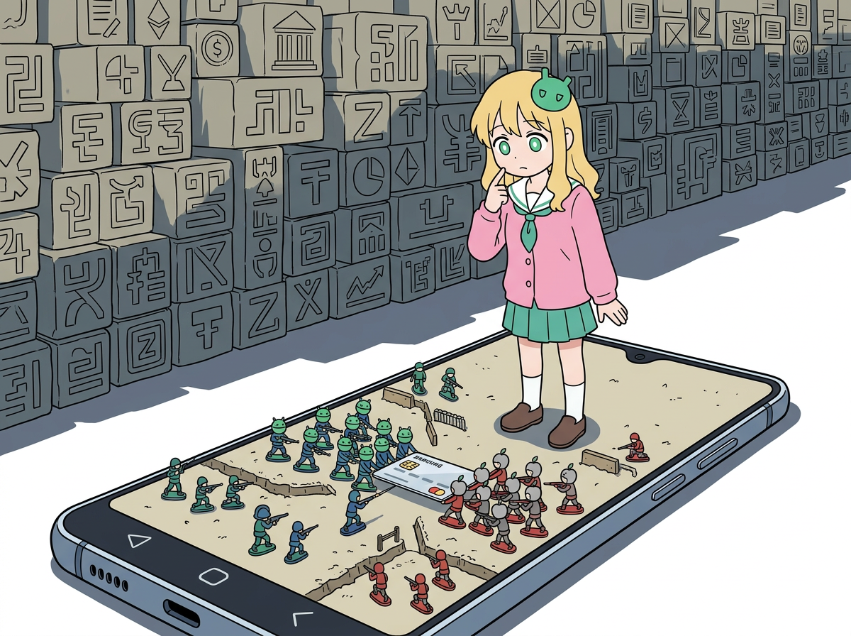 Samsung Galaxy Cardの商標出願が判明