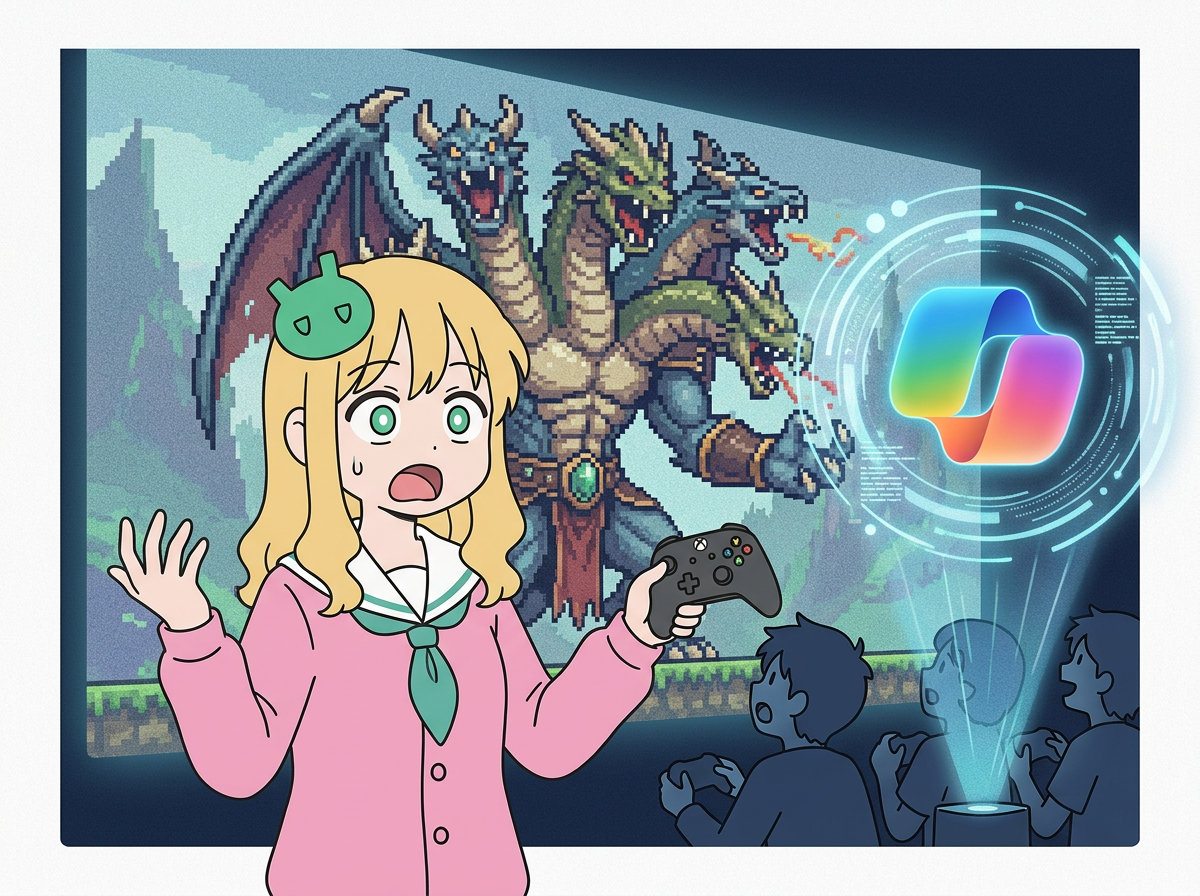 Xbox現行機にCopilot AIアシスタントが年内搭載