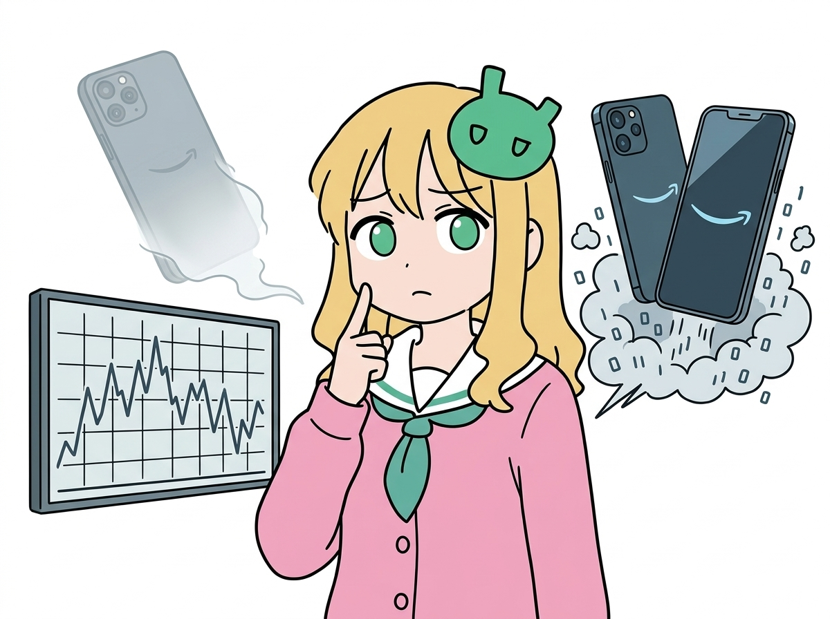 Amazonがスマホ再挑戦？音声特化のTransformer