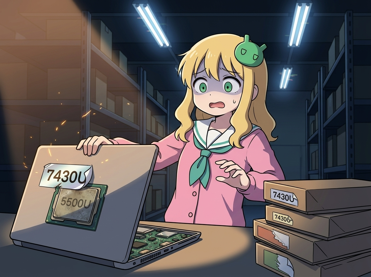 CHUWIがCPU偽装について公式声明製造エラーと主張し全額返金BIOSファームウェア改変には言及なし