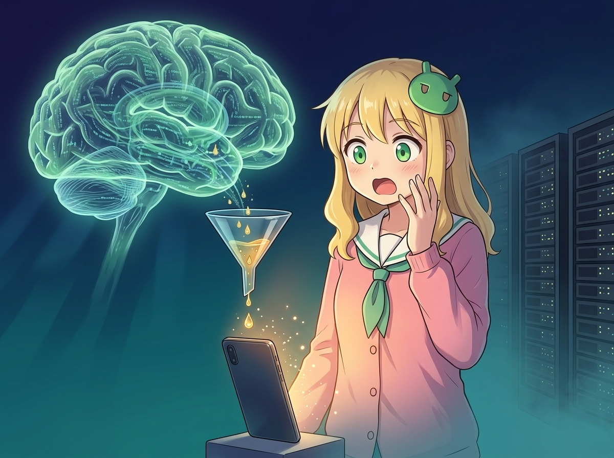 Apple-Google AI提携進展、Geminiをオンデバイス化