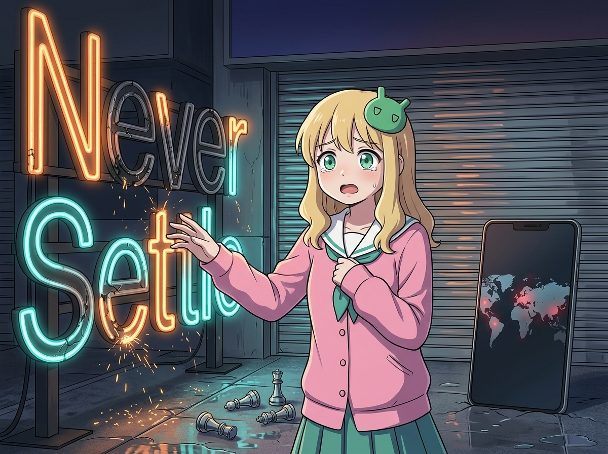 OnePlusが世界市場から撤退の噂。26年4月にも実施か