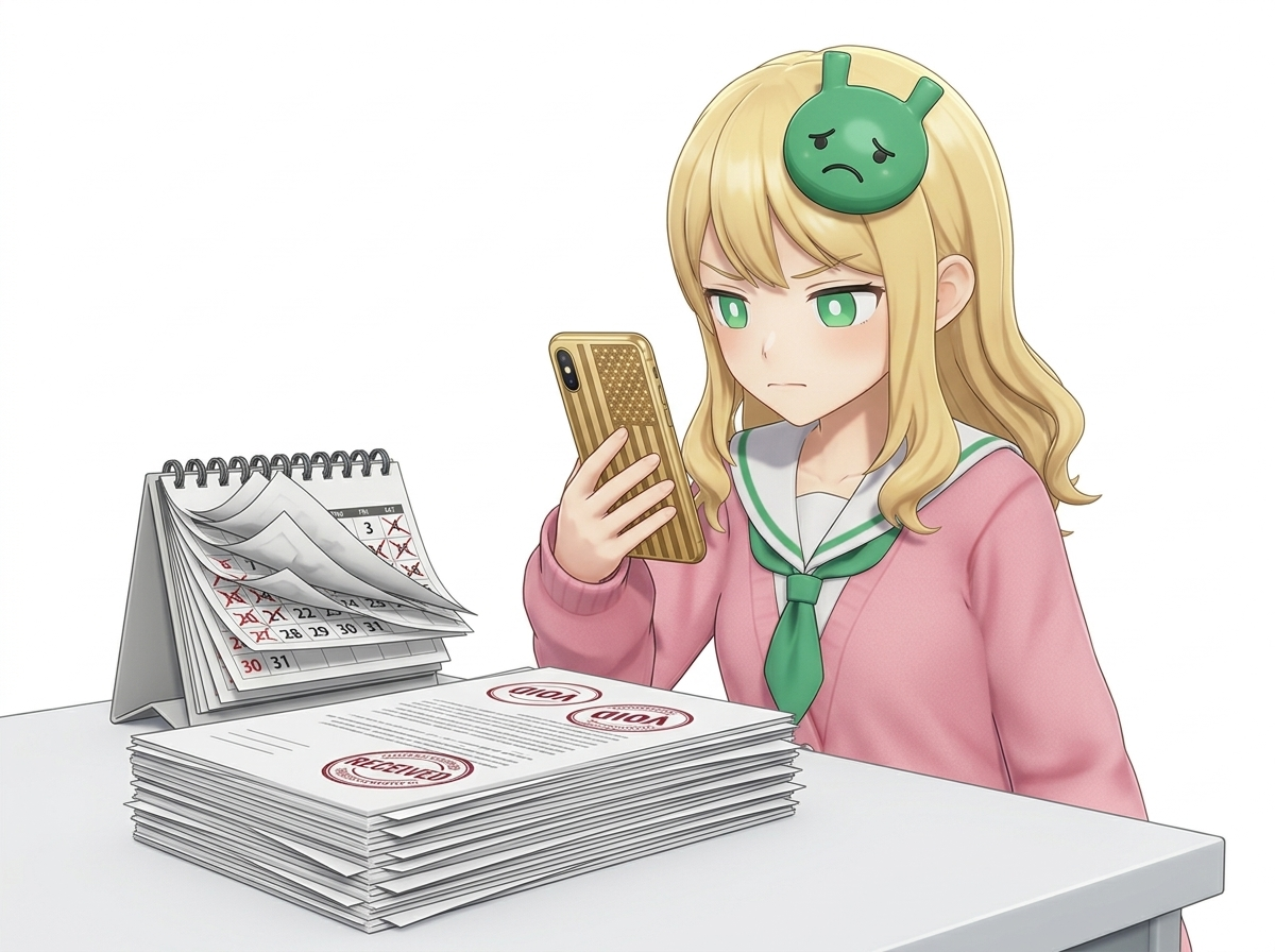 トランプ氏のスマホMobileT1が実在か