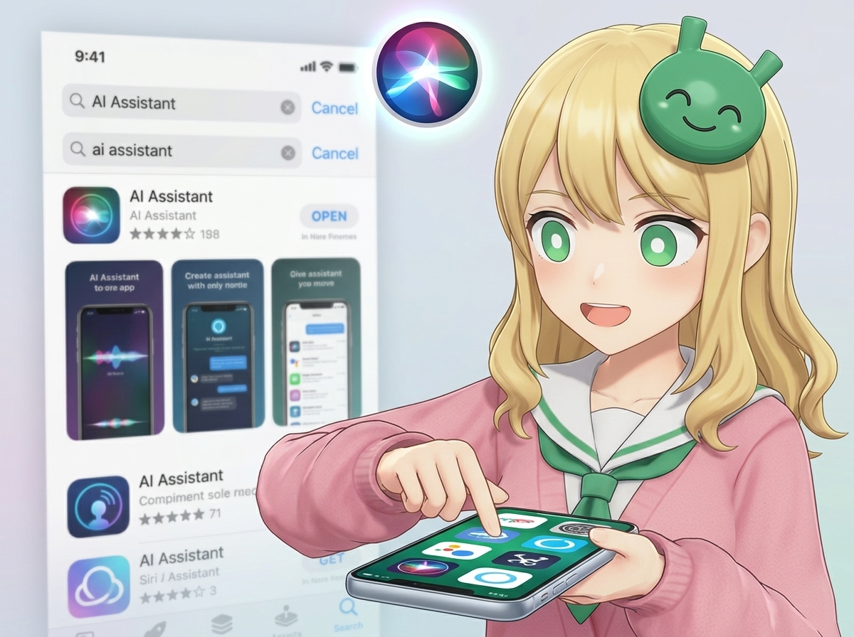 AppleがAI版アプリストア構想AI戦略を転換Power On