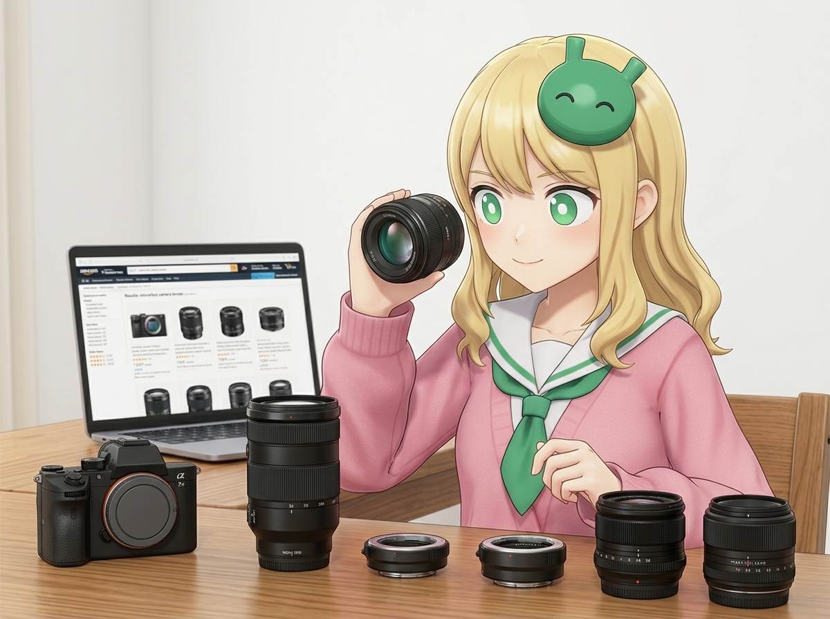 Amazon2026年新生活セールFinal・厳選カメラアクセサリーを在庫限りの特別価格で