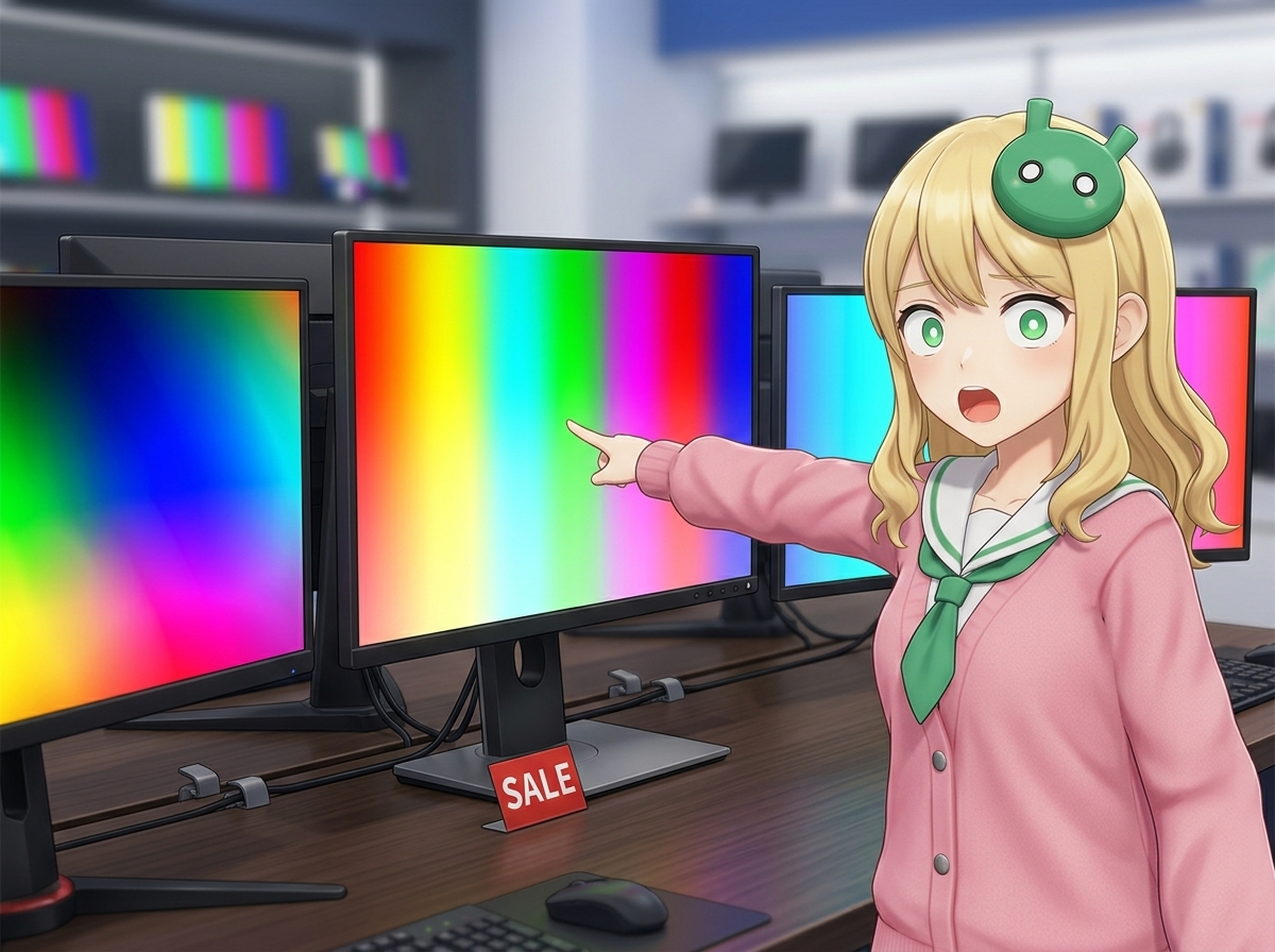 KTC、圧倒的性能のゲーミングモニターが史上最安値に挑戦（新生活セールFinal）