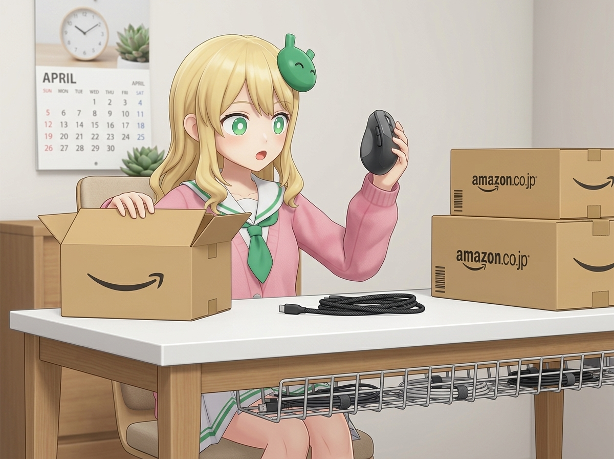 エレコムのマウスなど人気製品を含む1146アイテムを特別価格・Amazon新生活セールFinal