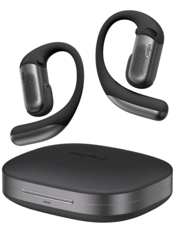 開放型なのに騒音低減。摩訶不思議イヤホン「OpenFit Pro」4月22日発売