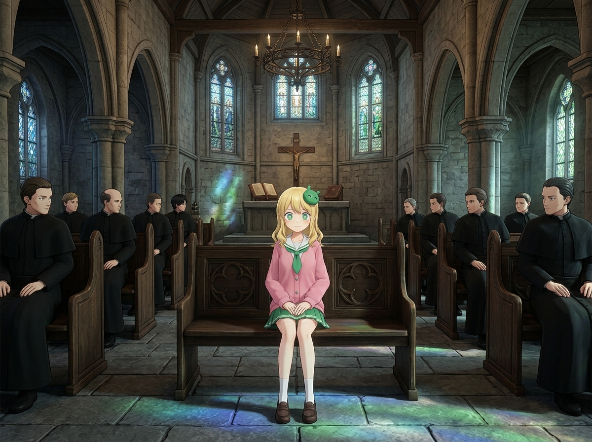 Anthropicがキリスト教指導者15人を本社招集Claudeの感情ベクトル絶望で脅迫