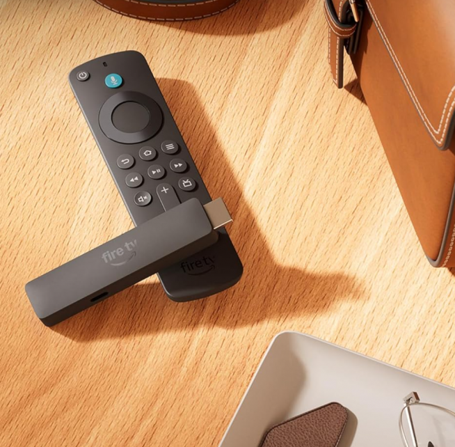 Amazon、新型「Fire TV Stick HD」発表。USB-C給電・Vega OS搭載で6980