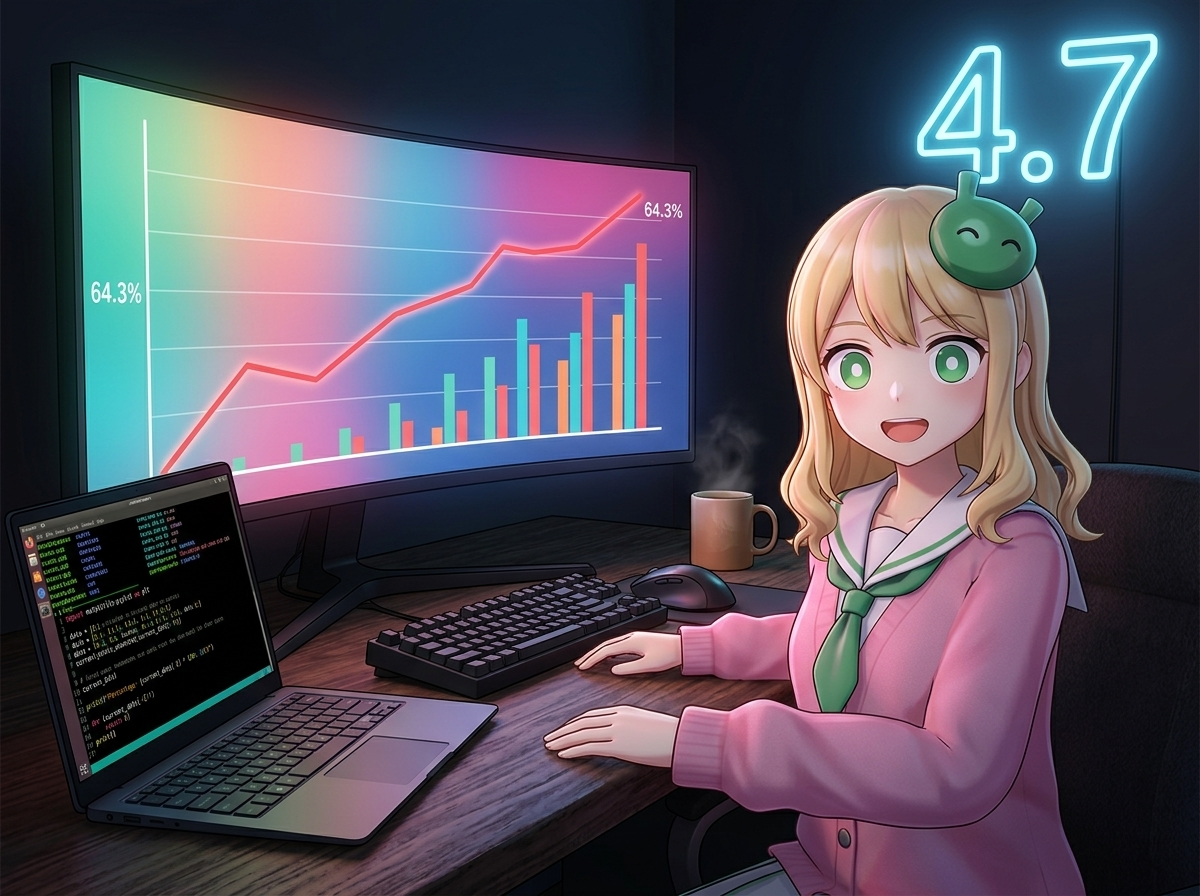 Claude Opus 4.7リリース