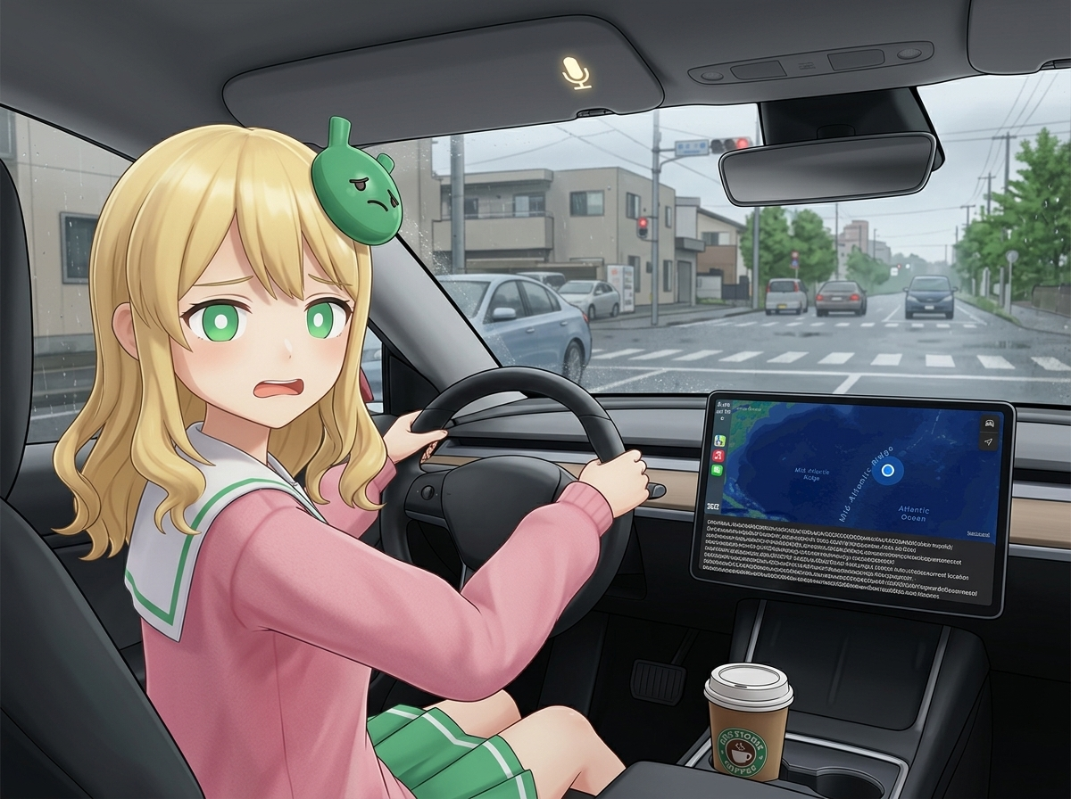 GeminiのAndroid-Auto版が評判悪くAssistantに戻る続出