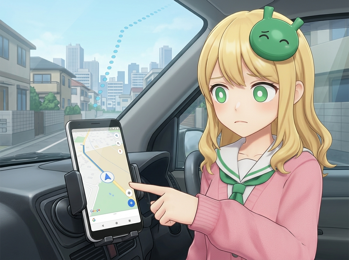 PixelスマホのGPS不具合報告が相次ぐ、原因は不明